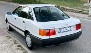 AUDI 80 B3 1.8 90KM – AUTOMAT – WSPOMAGANIE – YOUNGTIMER – IMPORT – NIEMCY full