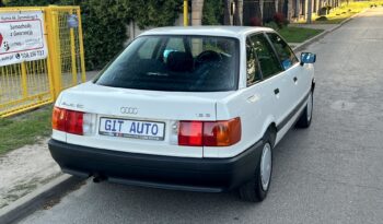 AUDI 80 B3 1.8 90KM – AUTOMAT – WSPOMAGANIE – YOUNGTIMER – IMPORT – NIEMCY full