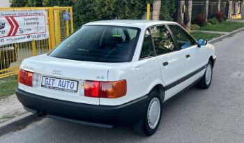 AUDI 80 B3 1.8 90KM – AUTOMAT – WSPOMAGANIE – YOUNGTIMER – IMPORT – NIEMCY full