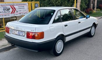 AUDI 80 B3 1.8 90KM – AUTOMAT – WSPOMAGANIE – YOUNGTIMER – IMPORT – NIEMCY full