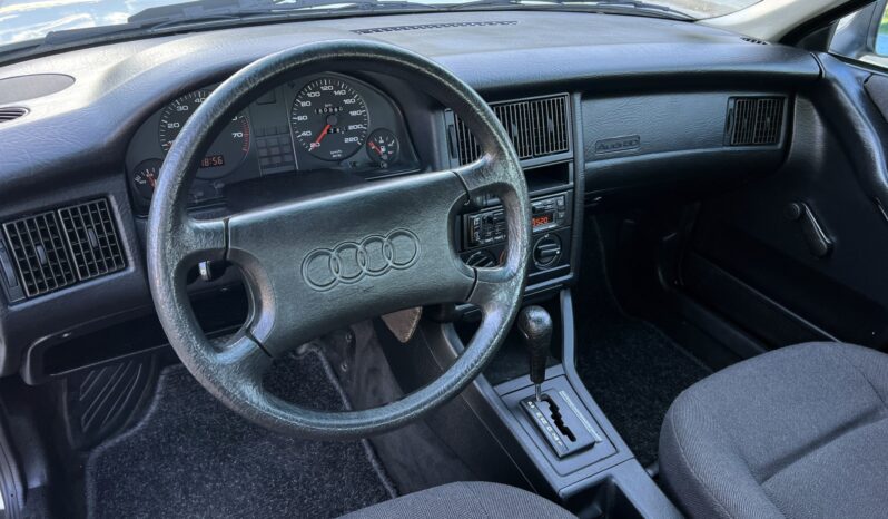 AUDI 80 B3 1.8 90KM – AUTOMAT – WSPOMAGANIE – YOUNGTIMER – IMPORT – NIEMCY full
