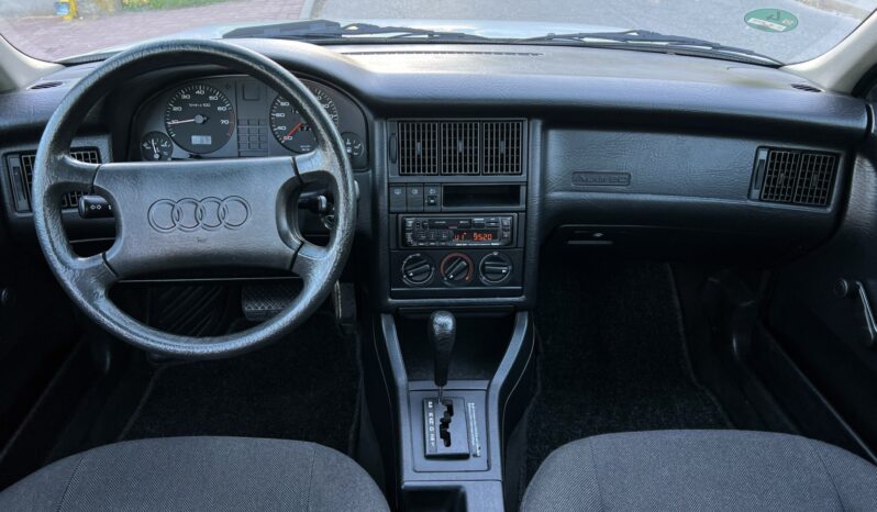 AUDI 80 B3 1.8 90KM – AUTOMAT – WSPOMAGANIE – YOUNGTIMER – IMPORT – NIEMCY full