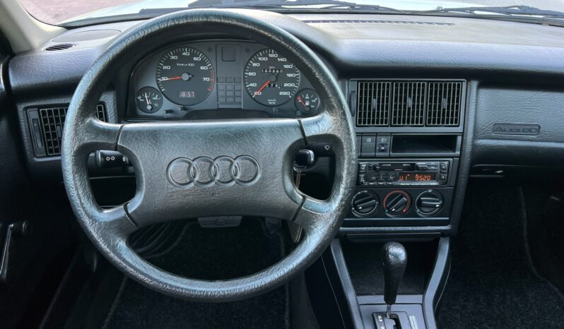 AUDI 80 B3 1.8 90KM – AUTOMAT – WSPOMAGANIE – YOUNGTIMER – IMPORT – NIEMCY full