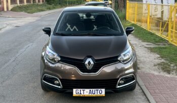 RENAULT CAPTUR 1.5 DCI 90KM – NAVI – KAMERA – KLIMATRONIC – SERWIS ASO full