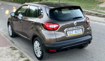 RENAULT CAPTUR 1.5 DCI 90KM – NAVI – KAMERA – KLIMATRONIC – SERWIS ASO full