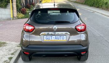 RENAULT CAPTUR 1.5 DCI 90KM – NAVI – KAMERA – KLIMATRONIC – SERWIS ASO full