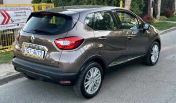 RENAULT CAPTUR 1.5 DCI 90KM – NAVI – KAMERA – KLIMATRONIC – SERWIS ASO full