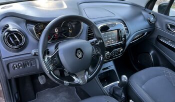 RENAULT CAPTUR 1.5 DCI 90KM – NAVI – KAMERA – KLIMATRONIC – SERWIS ASO full