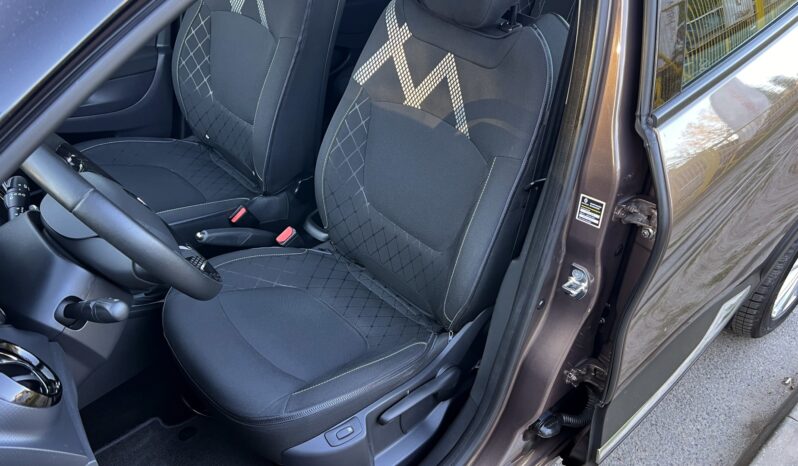 RENAULT CAPTUR 1.5 DCI 90KM – NAVI – KAMERA – KLIMATRONIC – SERWIS ASO full