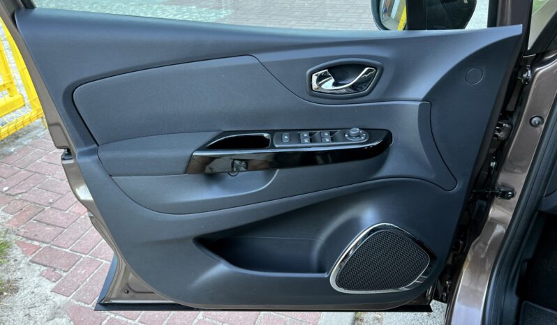 RENAULT CAPTUR 1.5 DCI 90KM – NAVI – KAMERA – KLIMATRONIC – SERWIS ASO full