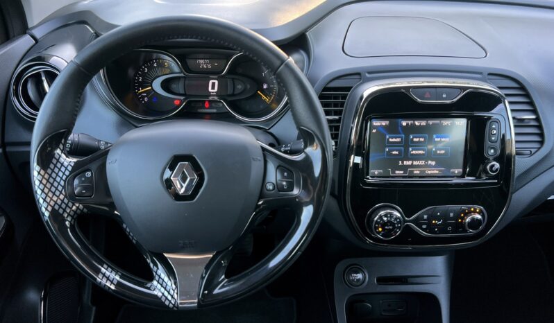 RENAULT CAPTUR 1.5 DCI 90KM – NAVI – KAMERA – KLIMATRONIC – SERWIS ASO full