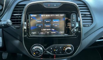 RENAULT CAPTUR 1.5 DCI 90KM – NAVI – KAMERA – KLIMATRONIC – SERWIS ASO full