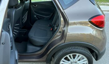 RENAULT CAPTUR 1.5 DCI 90KM – NAVI – KAMERA – KLIMATRONIC – SERWIS ASO full