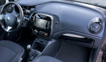 RENAULT CAPTUR 1.5 DCI 90KM – NAVI – KAMERA – KLIMATRONIC – SERWIS ASO full