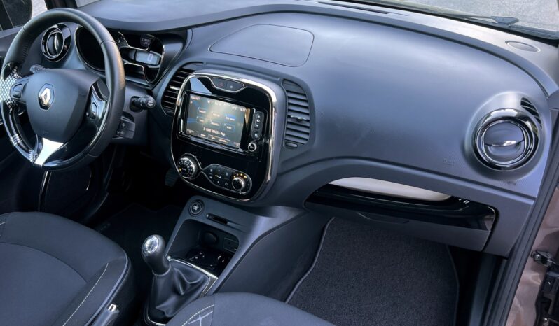 RENAULT CAPTUR 1.5 DCI 90KM – NAVI – KAMERA – KLIMATRONIC – SERWIS ASO full