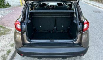 RENAULT CAPTUR 1.5 DCI 90KM – NAVI – KAMERA – KLIMATRONIC – SERWIS ASO full