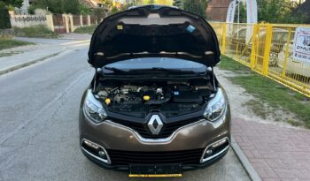 RENAULT CAPTUR 1.5 DCI 90KM – NAVI – KAMERA – KLIMATRONIC – SERWIS ASO full