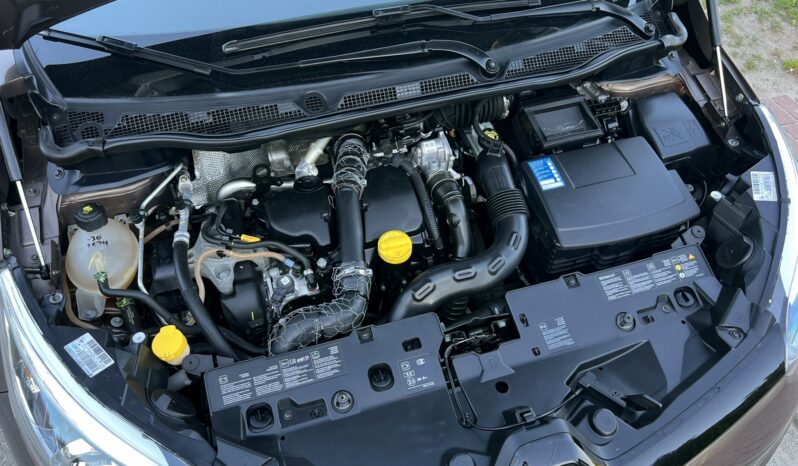 RENAULT CAPTUR 1.5 DCI 90KM – NAVI – KAMERA – KLIMATRONIC – SERWIS ASO full