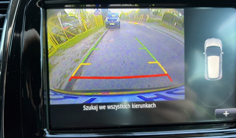 RENAULT CAPTUR 1.5 DCI 90KM – NAVI – KAMERA – KLIMATRONIC – SERWIS ASO full
