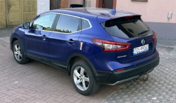 NISSAN QASHQAI II LIFT 1.6 DIG-T 163KM – LED – KAMERY 360 – KLIMATRONIC – SERWIS ASO full