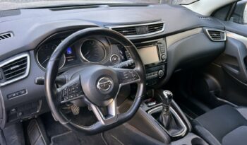 NISSAN QASHQAI II LIFT 1.6 DIG-T 163KM – LED – KAMERY 360 – KLIMATRONIC – SERWIS ASO full