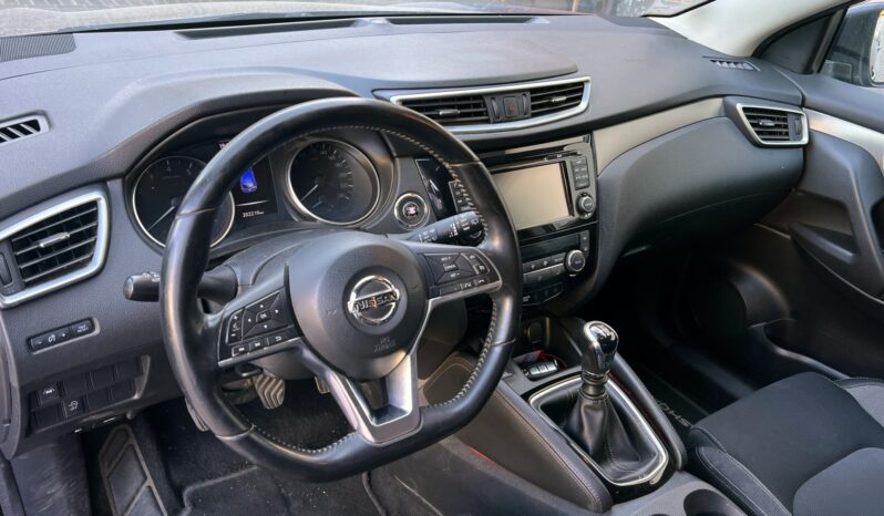 NISSAN QASHQAI II LIFT 1.6 DIG-T 163KM – LED – KAMERY 360 – KLIMATRONIC – SERWIS ASO full
