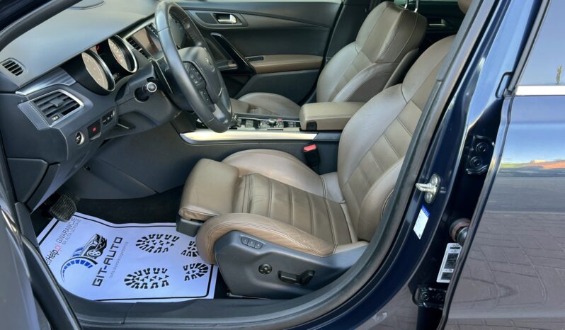 PEUGEOT 508SW GT 2.2 HDI 204KM – AUTOMAT- XENON – JBL – HEAD UP full