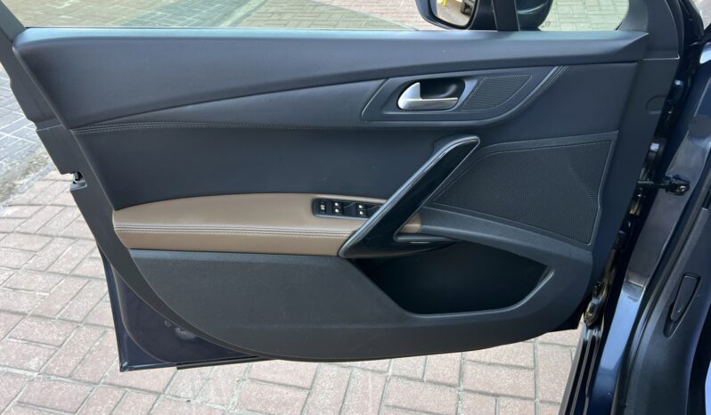 PEUGEOT 508SW GT 2.2 HDI 204KM – AUTOMAT- XENON – JBL – HEAD UP full