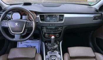 PEUGEOT 508SW GT 2.2 HDI 204KM – AUTOMAT- XENON – JBL – HEAD UP full
