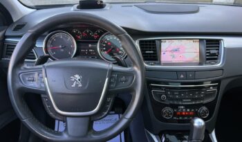 PEUGEOT 508SW GT 2.2 HDI 204KM – AUTOMAT- XENON – JBL – HEAD UP full