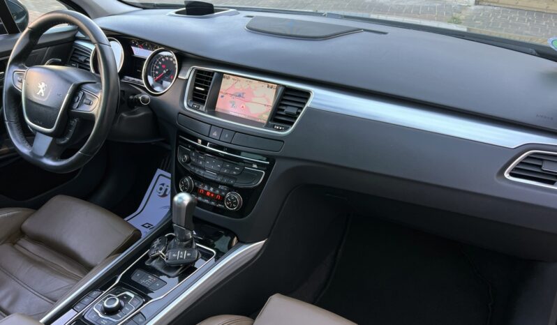 PEUGEOT 508SW GT 2.2 HDI 204KM – AUTOMAT- XENON – JBL – HEAD UP full