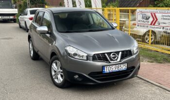 NISSAN QASHQAI I LIFT 1.5 DCI 110KM – KLIMATRONIC – KAMERA – SERWIS – NIEMCY full