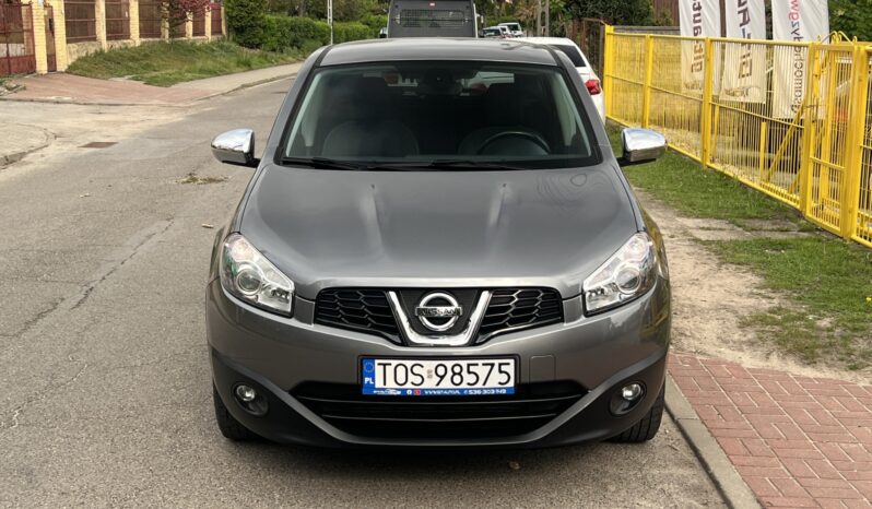 NISSAN QASHQAI I LIFT 1.5 DCI 110KM – KLIMATRONIC – KAMERA – SERWIS – NIEMCY full