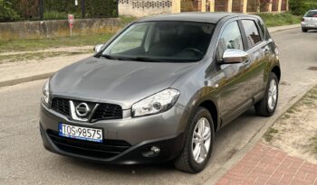 NISSAN QASHQAI I LIFT 1.5 DCI 110KM – KLIMATRONIC – KAMERA – SERWIS – NIEMCY full