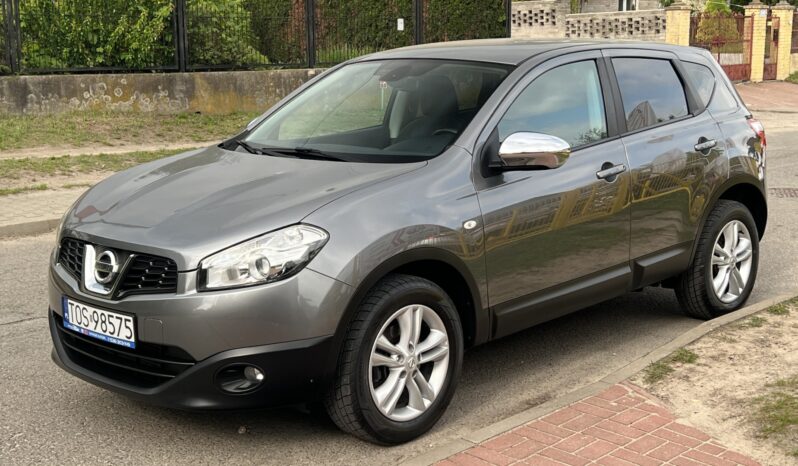 NISSAN QASHQAI I LIFT 1.5 DCI 110KM – KLIMATRONIC – KAMERA – SERWIS – NIEMCY full