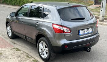 NISSAN QASHQAI I LIFT 1.5 DCI 110KM – KLIMATRONIC – KAMERA – SERWIS – NIEMCY full