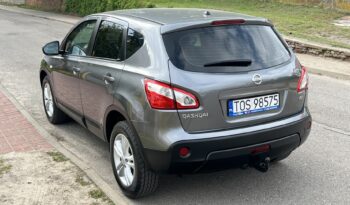 NISSAN QASHQAI I LIFT 1.5 DCI 110KM – KLIMATRONIC – KAMERA – SERWIS – NIEMCY full