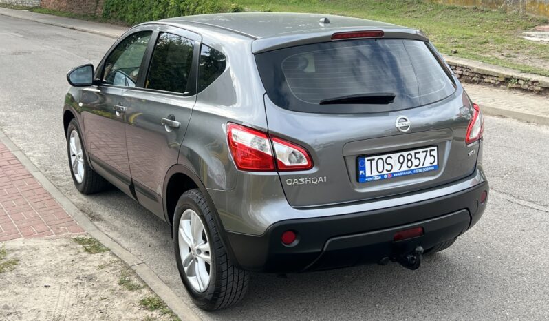 NISSAN QASHQAI I LIFT 1.5 DCI 110KM – KLIMATRONIC – KAMERA – SERWIS – NIEMCY full