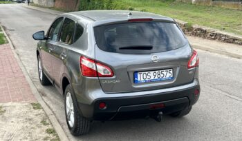 NISSAN QASHQAI I LIFT 1.5 DCI 110KM – KLIMATRONIC – KAMERA – SERWIS – NIEMCY full