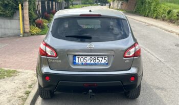 NISSAN QASHQAI I LIFT 1.5 DCI 110KM – KLIMATRONIC – KAMERA – SERWIS – NIEMCY full
