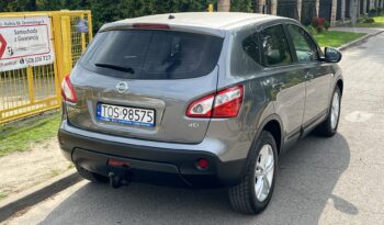 NISSAN QASHQAI I LIFT 1.5 DCI 110KM – KLIMATRONIC – KAMERA – SERWIS – NIEMCY full