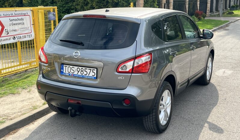 NISSAN QASHQAI I LIFT 1.5 DCI 110KM – KLIMATRONIC – KAMERA – SERWIS – NIEMCY full