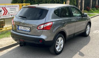 NISSAN QASHQAI I LIFT 1.5 DCI 110KM – KLIMATRONIC – KAMERA – SERWIS – NIEMCY full