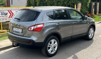 NISSAN QASHQAI I LIFT 1.5 DCI 110KM – KLIMATRONIC – KAMERA – SERWIS – NIEMCY full