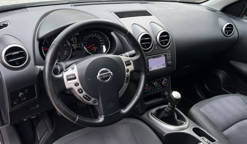 NISSAN QASHQAI I LIFT 1.5 DCI 110KM – KLIMATRONIC – KAMERA – SERWIS – NIEMCY full
