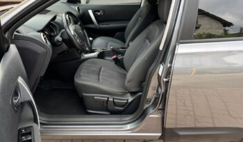 NISSAN QASHQAI I LIFT 1.5 DCI 110KM – KLIMATRONIC – KAMERA – SERWIS – NIEMCY full
