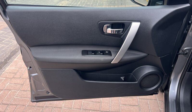 NISSAN QASHQAI I LIFT 1.5 DCI 110KM – KLIMATRONIC – KAMERA – SERWIS – NIEMCY full