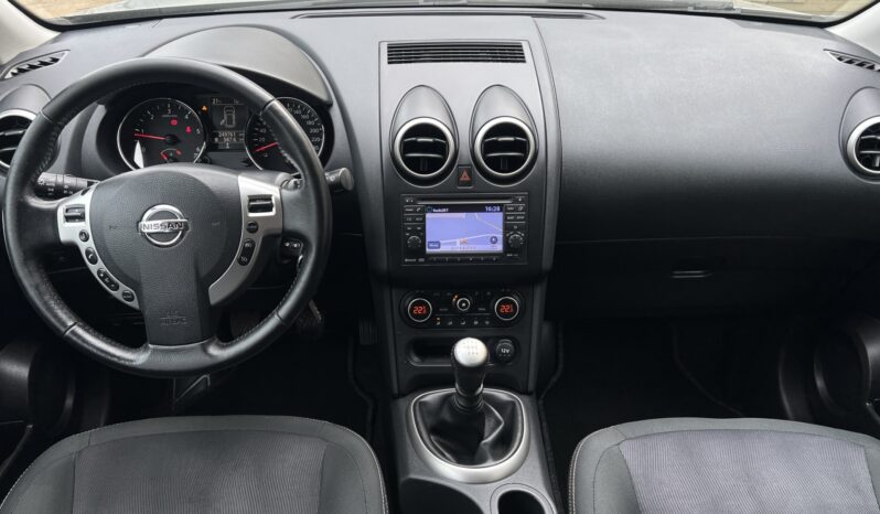 NISSAN QASHQAI I LIFT 1.5 DCI 110KM – KLIMATRONIC – KAMERA – SERWIS – NIEMCY full