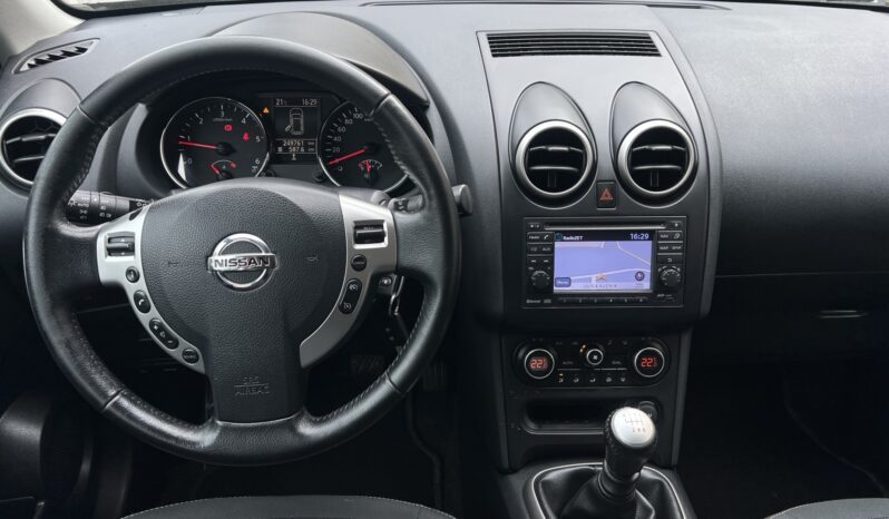 NISSAN QASHQAI I LIFT 1.5 DCI 110KM – KLIMATRONIC – KAMERA – SERWIS – NIEMCY full