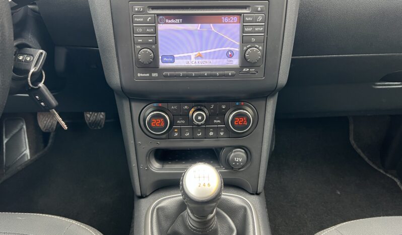NISSAN QASHQAI I LIFT 1.5 DCI 110KM – KLIMATRONIC – KAMERA – SERWIS – NIEMCY full
